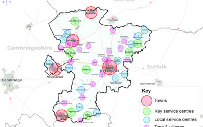 West Suffolk Consultation on Issues and Options – Virtual Exhibition and Consultation is open until 22nd December 2020