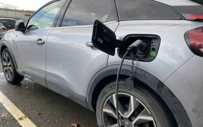 A note from your clerk – New EV Chargers at Newmarket and Bury St Edmunds