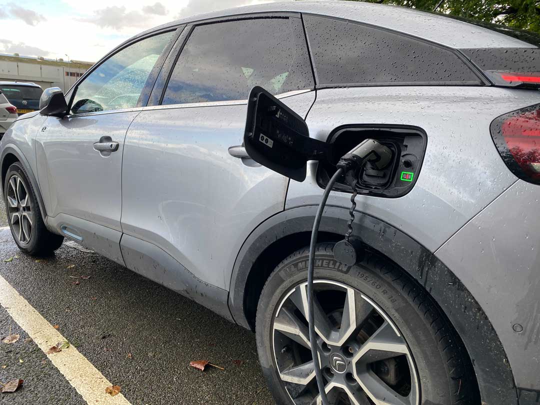 2024 October - EV Chargers