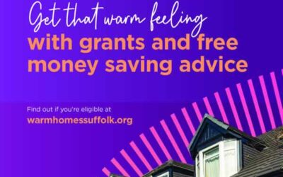 Information from West Suffolk Council – Warm Homes Suffolk