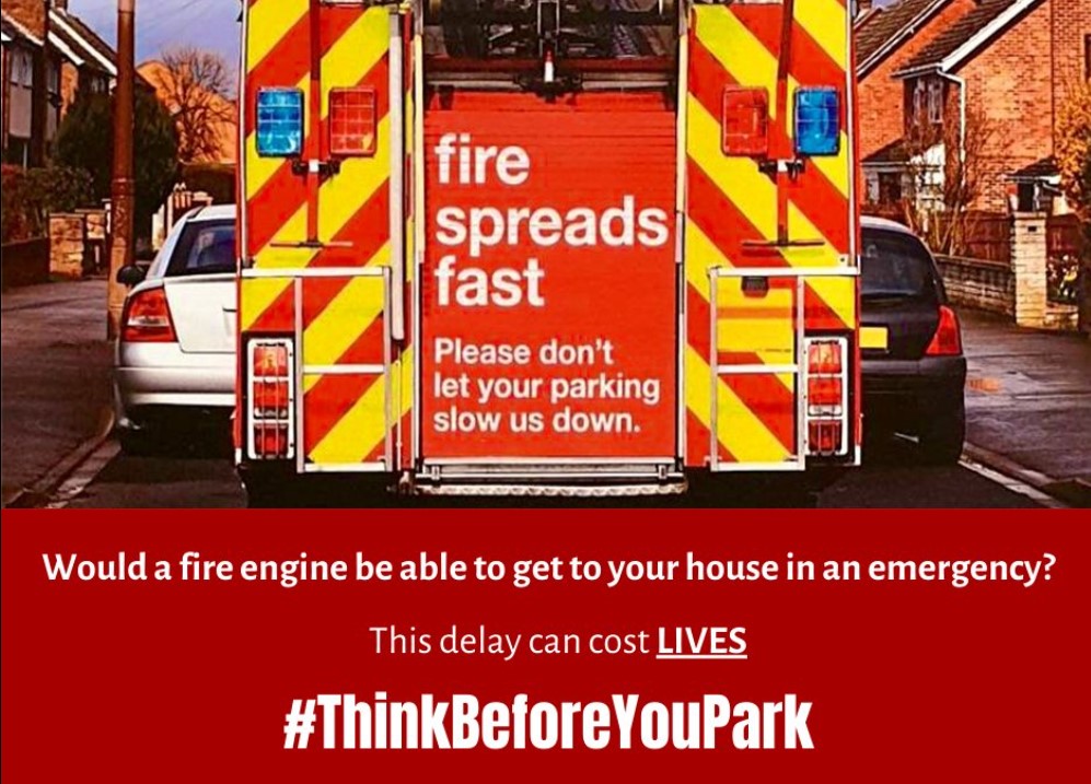 Think Before You Park