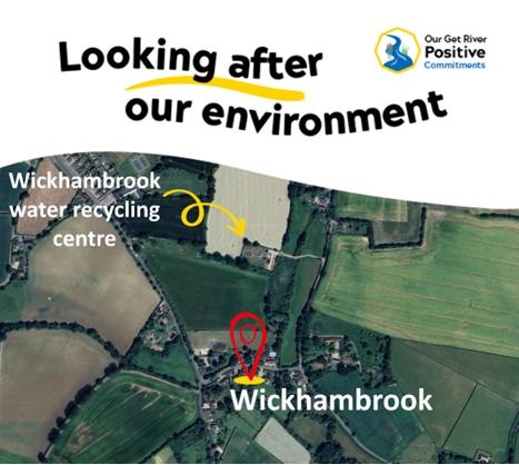 Wickhambrook Water Recycling Centre