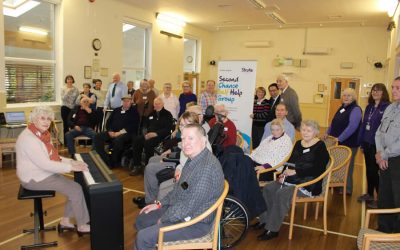 Stroke survivors club to launch new choir