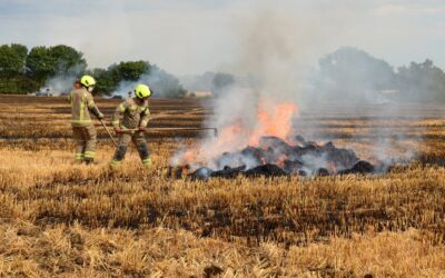 A note from your clerk – Advice from Suffolk Fire and Rescue Service