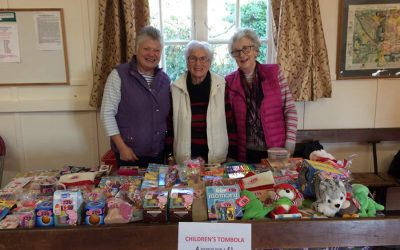 Wickhambrook W.I. Autumn Fair 2018