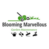 Blooming Marvellous logo