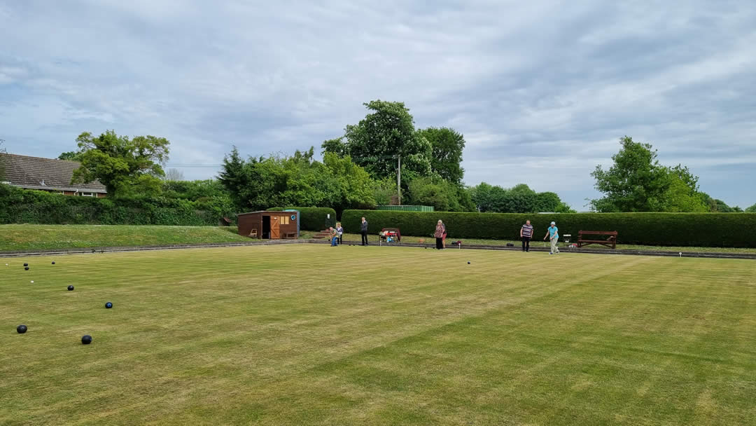 Blackburn Bowls Club Lessons for water storage