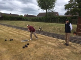 Outdoor Bowls Club Annual Report 2020