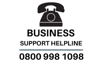 Business Support Helpline