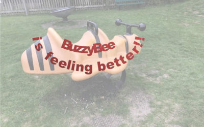 A note from your clerk – BuzzyBee is back!