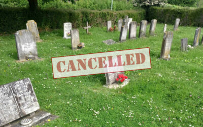 CANCELLED – Cemetery Tidy Morning