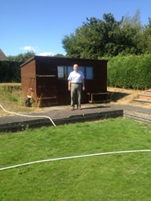 Bowls Club Chairman