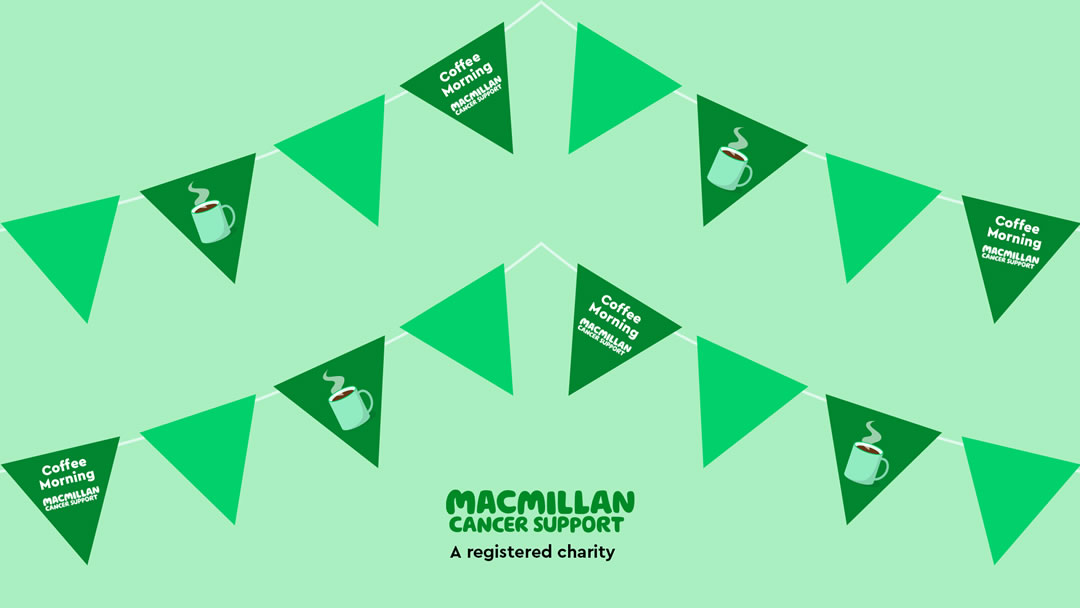 Macmillan Coffee Morning 2022