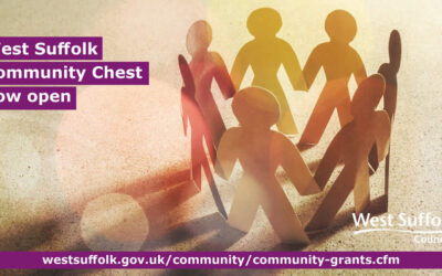 West Suffolk Council Community Chest now open to funding applications