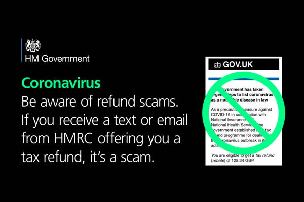 Coronavirus scams