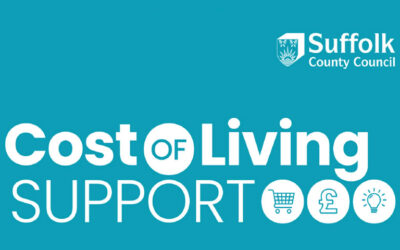 West Suffolk advice on cost of living support