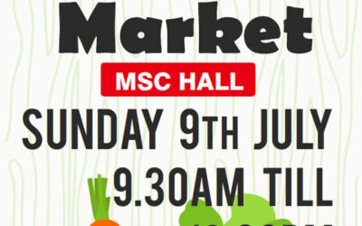 Wickhambrook Farmers Market 9 July 2023