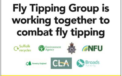 Combat Fly Tipping