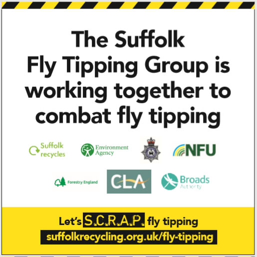 Fly Tipping Poster