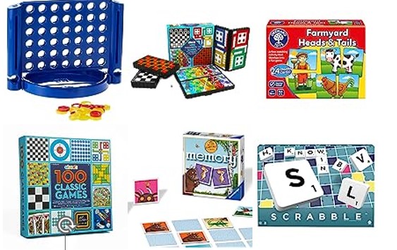 Games for Loan