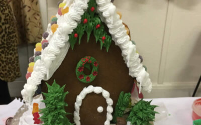 Build a Gingerbread House