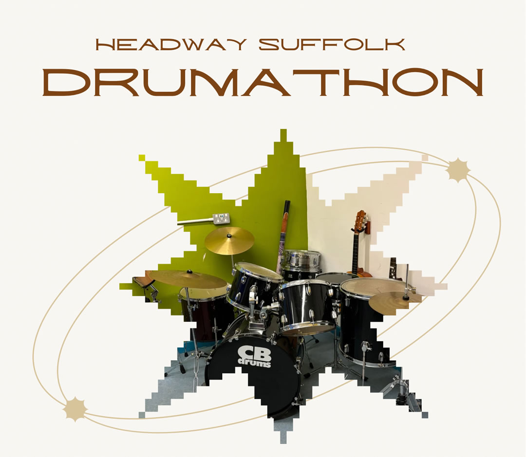 Headway Suffolk Drumathon