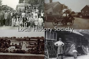 The Building of Timber Framed Houses, Carpentry in the 14-16th Century @ Wickhambrook W.I. Hall