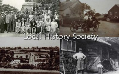 History Society December 2023 and January 2024 News