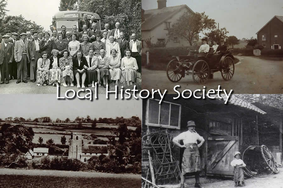 Local History Society montage