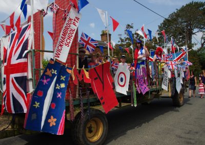 Carnival Parade