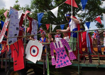 Carnival Parade