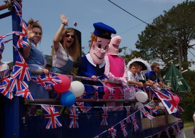 Carnival Parade