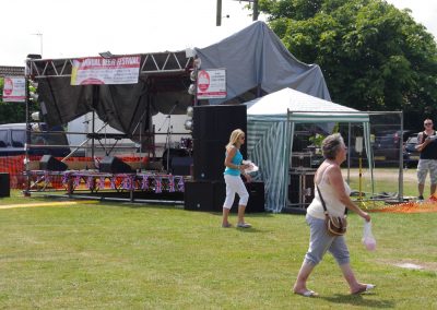 Wickhambrook Carnival Day