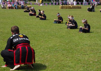 Wickhambrook Carnival Day