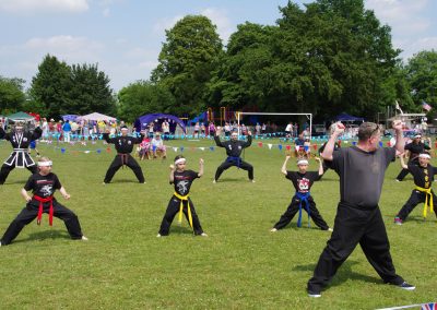 Wickhambrook Carnival Day