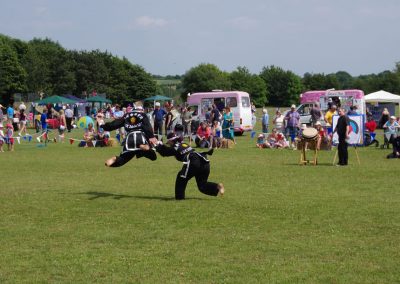 Wickhambrook Carnival Day