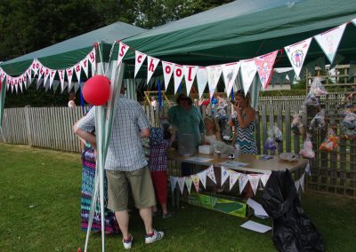 Wickhambrook Carnival Day