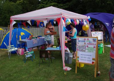 Wickhambrook Carnival Day