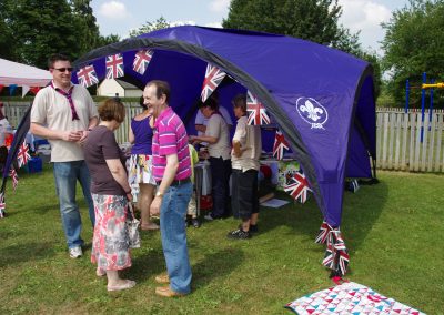 Wickhambrook Carnival Day