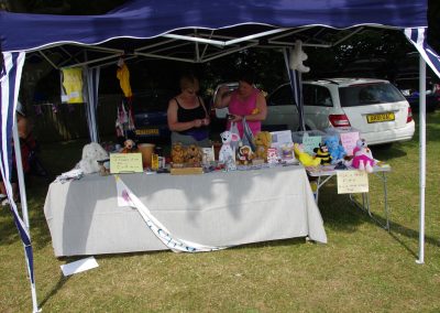 Wickhambrook Carnival Day