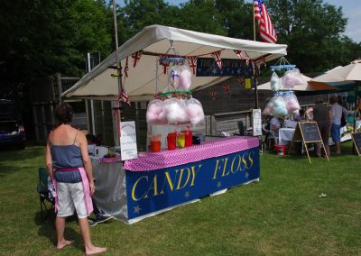 Wickhambrook Carnival Day