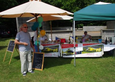 Wickhambrook Carnival Day