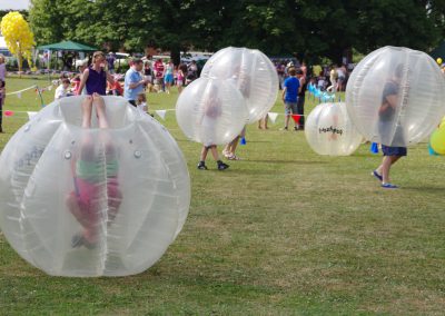 Wickhambrook Carnival Day