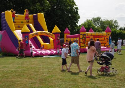 Wickhambrook Carnival Day