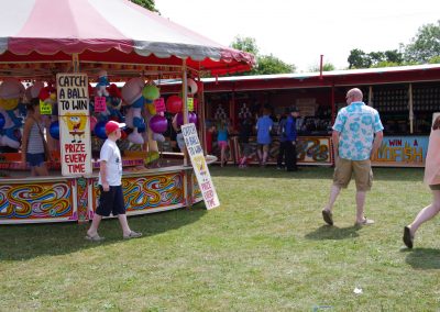 Wickhambrook Carnival Day