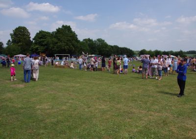 Wickhambrook Carnival Day