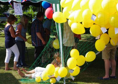 Wickhambrook Carnival Day