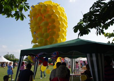 Wickhambrook Carnival Day