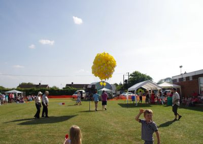 Wickhambrook Carnival Day