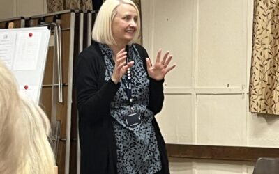 WI Meeting – Acting Superintendent Janine Wratten